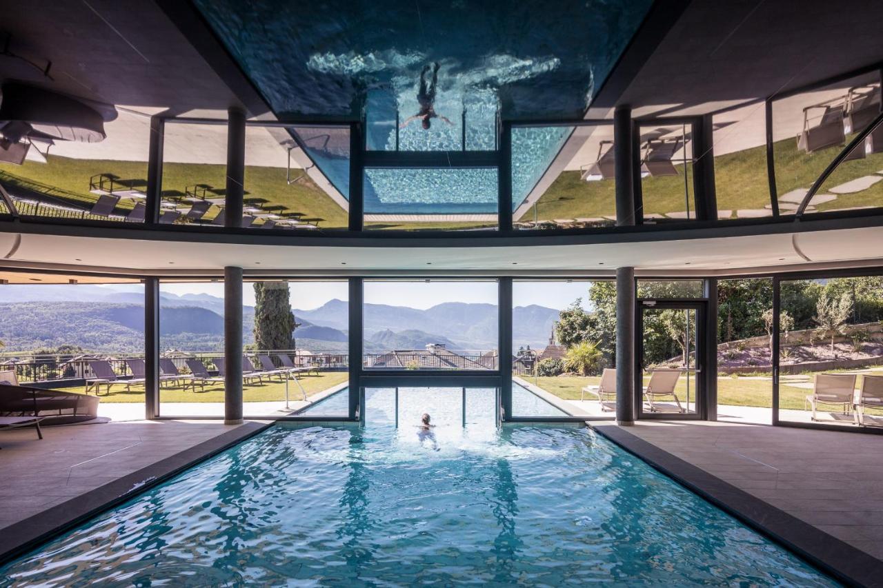 Hotel Torgglhof Caldaro Zewnętrze zdjęcie