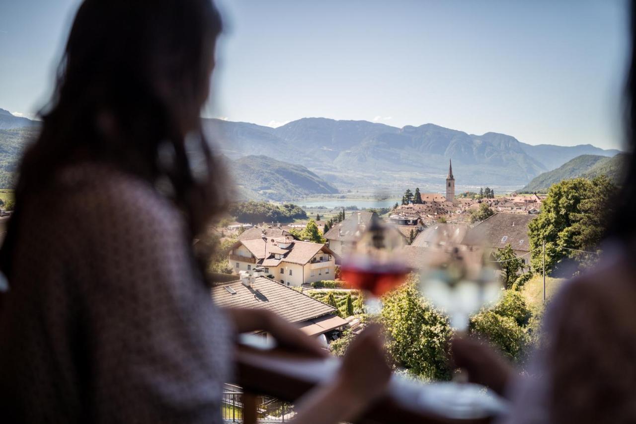 Hotel Torgglhof Caldaro Zewnętrze zdjęcie