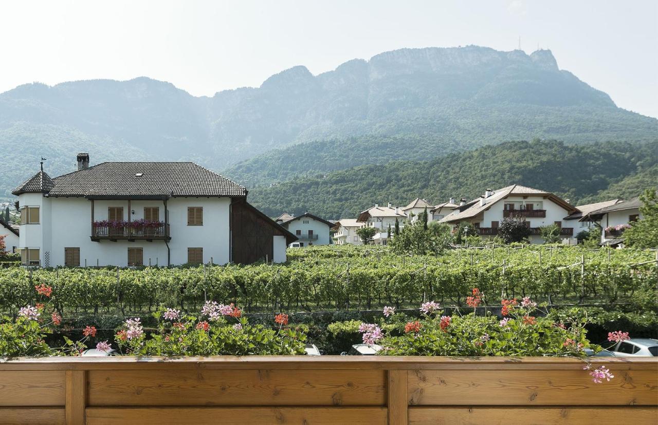 Hotel Torgglhof Caldaro Pokój zdjęcie