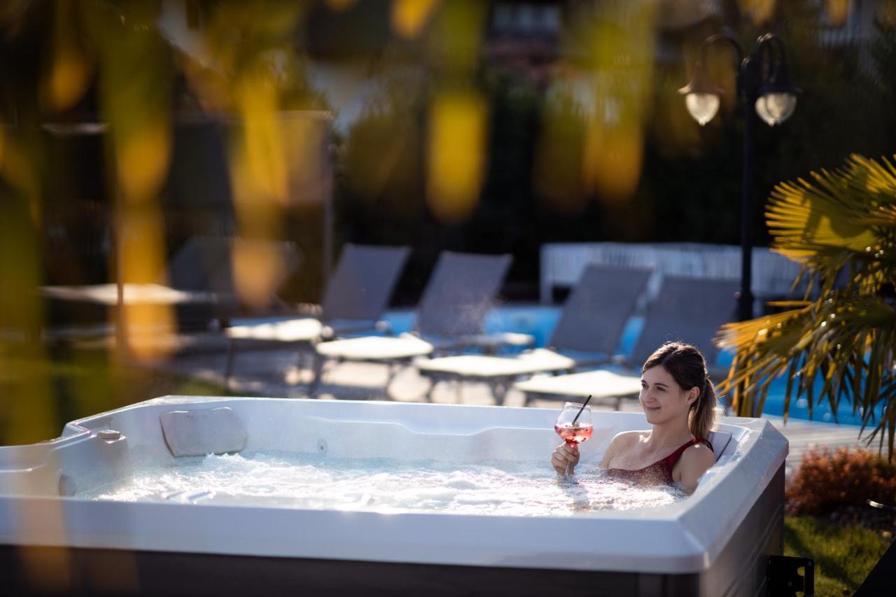 Hotel Torgglhof Caldaro Zewnętrze zdjęcie