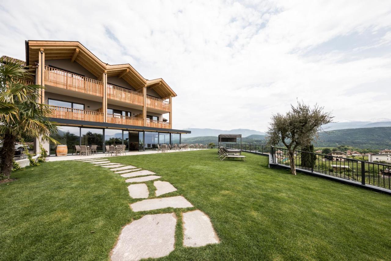 Hotel Torgglhof Caldaro Zewnętrze zdjęcie