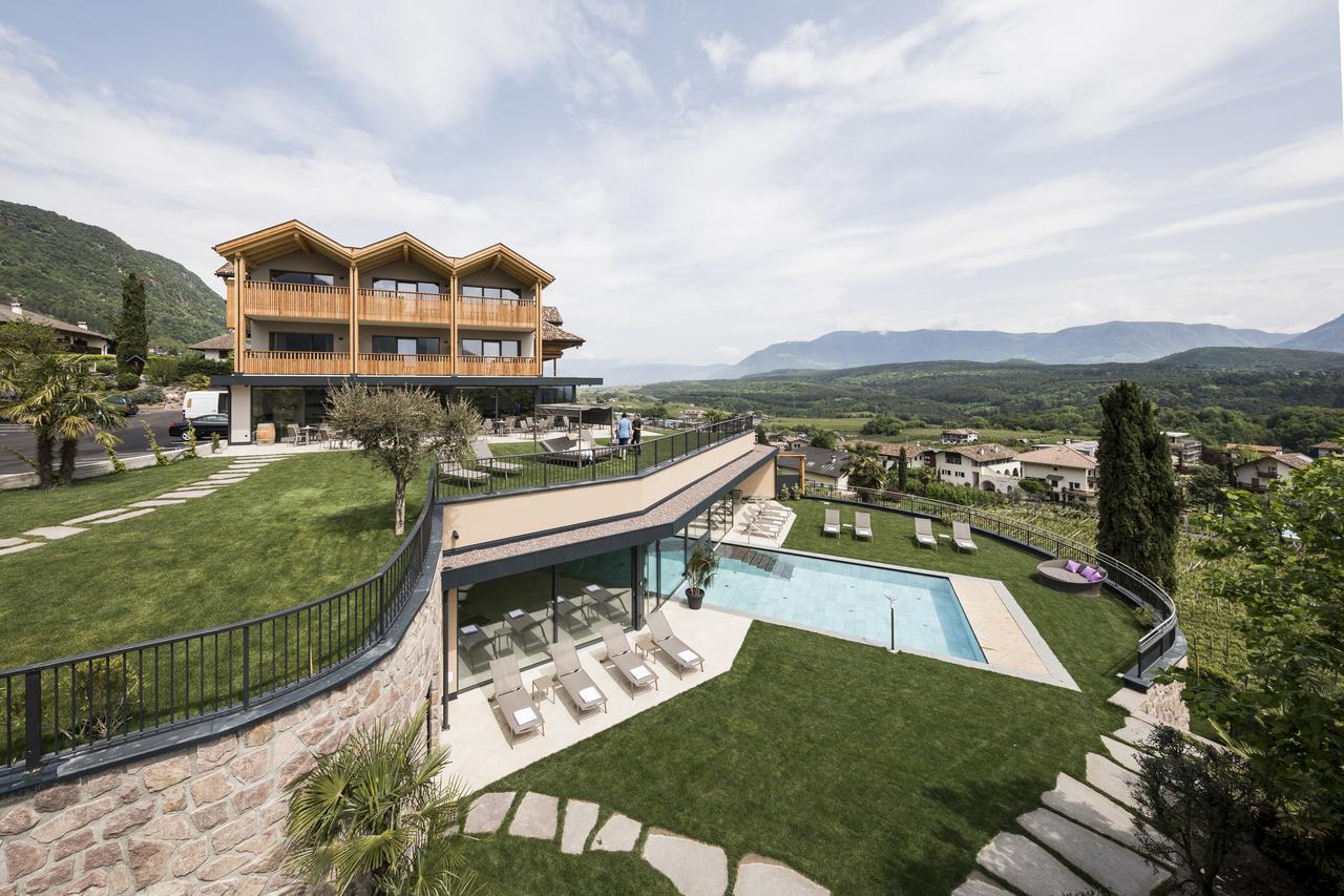 Hotel Torgglhof Caldaro Zewnętrze zdjęcie