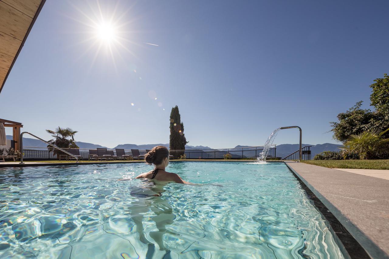 Hotel Torgglhof Caldaro Zewnętrze zdjęcie