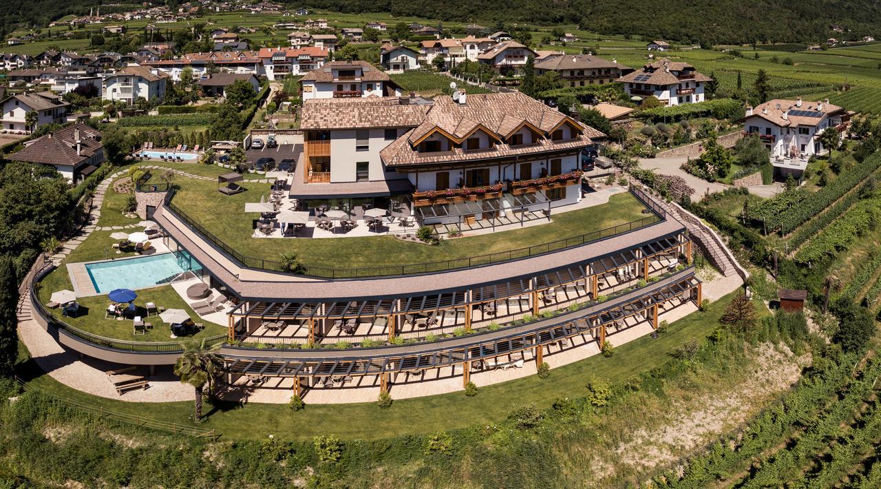 Hotel Torgglhof Caldaro Zewnętrze zdjęcie